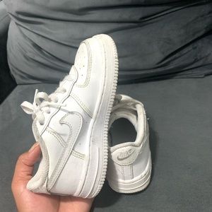 Kids Air Force 1